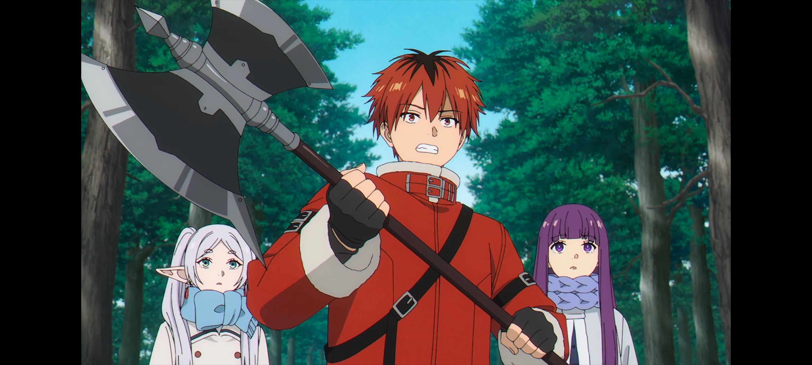 葬送的芙莉莲,动画,动漫,番剧,ACG