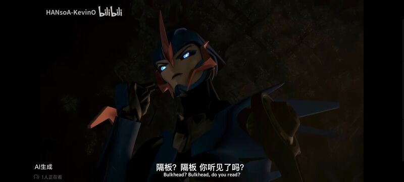 变形金刚,变形金刚领袖之证,动漫,动画,番剧,ACG