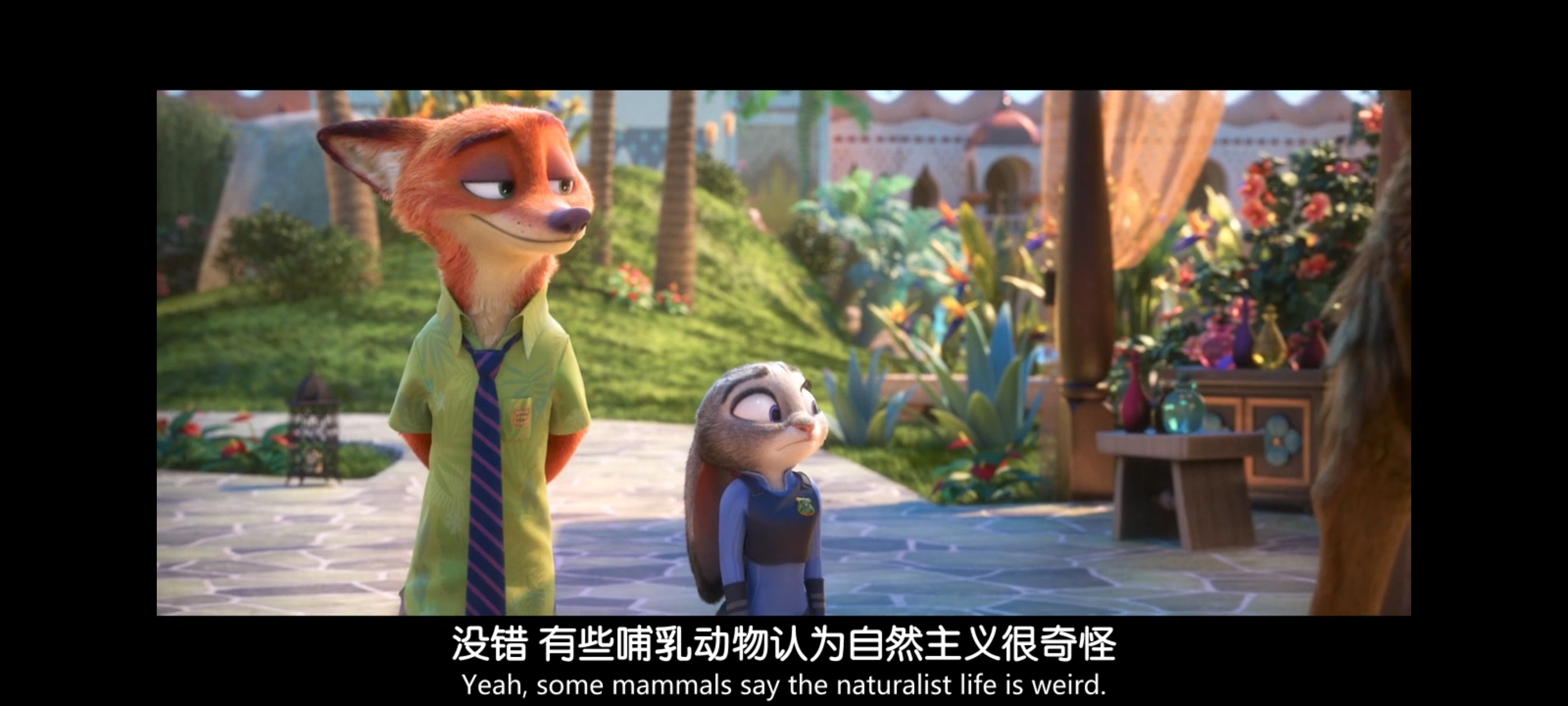 疯狂动物城,动画电影,动漫,动画,电影,二次元,ACG