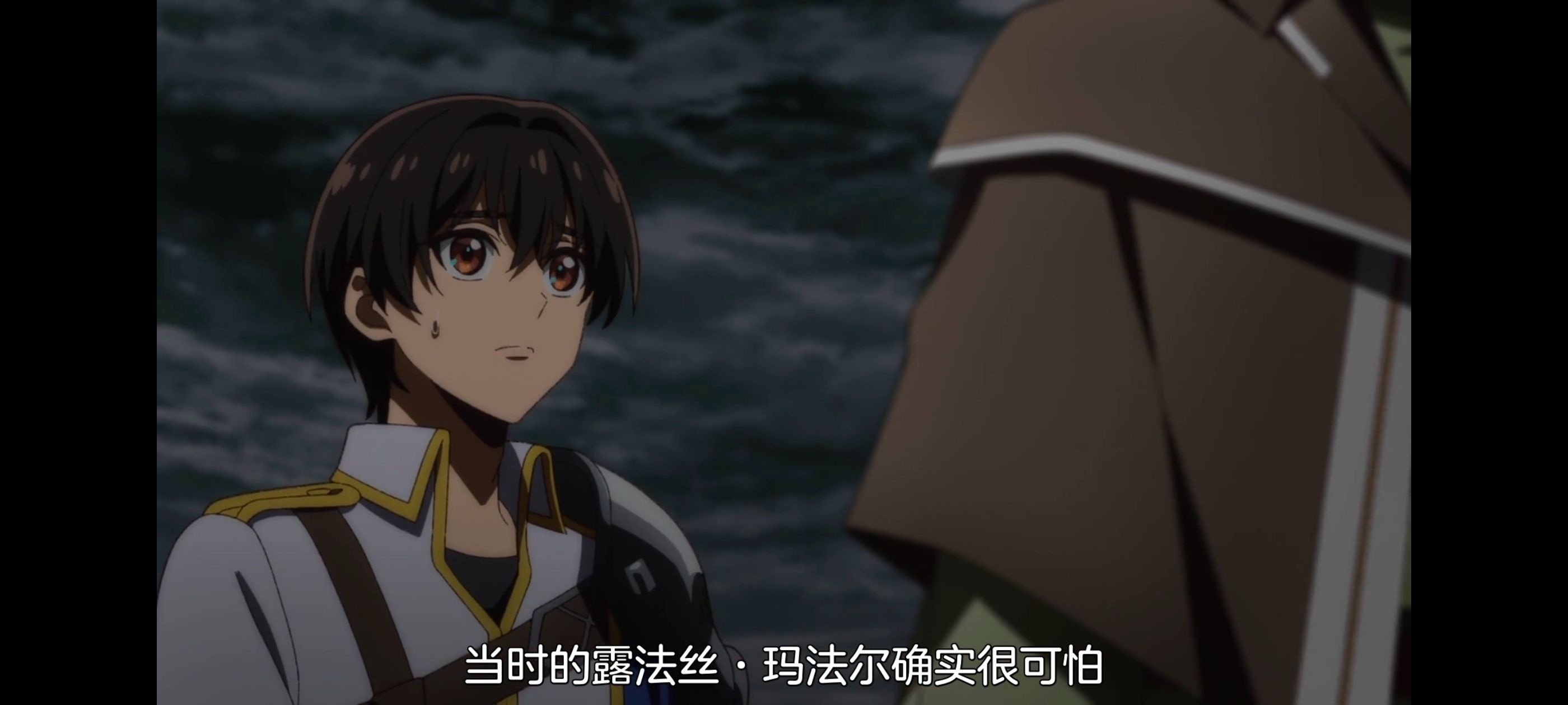 野生的最终BOSS出现了,野生的大魔王出现了,动画,动漫,番剧,ACG