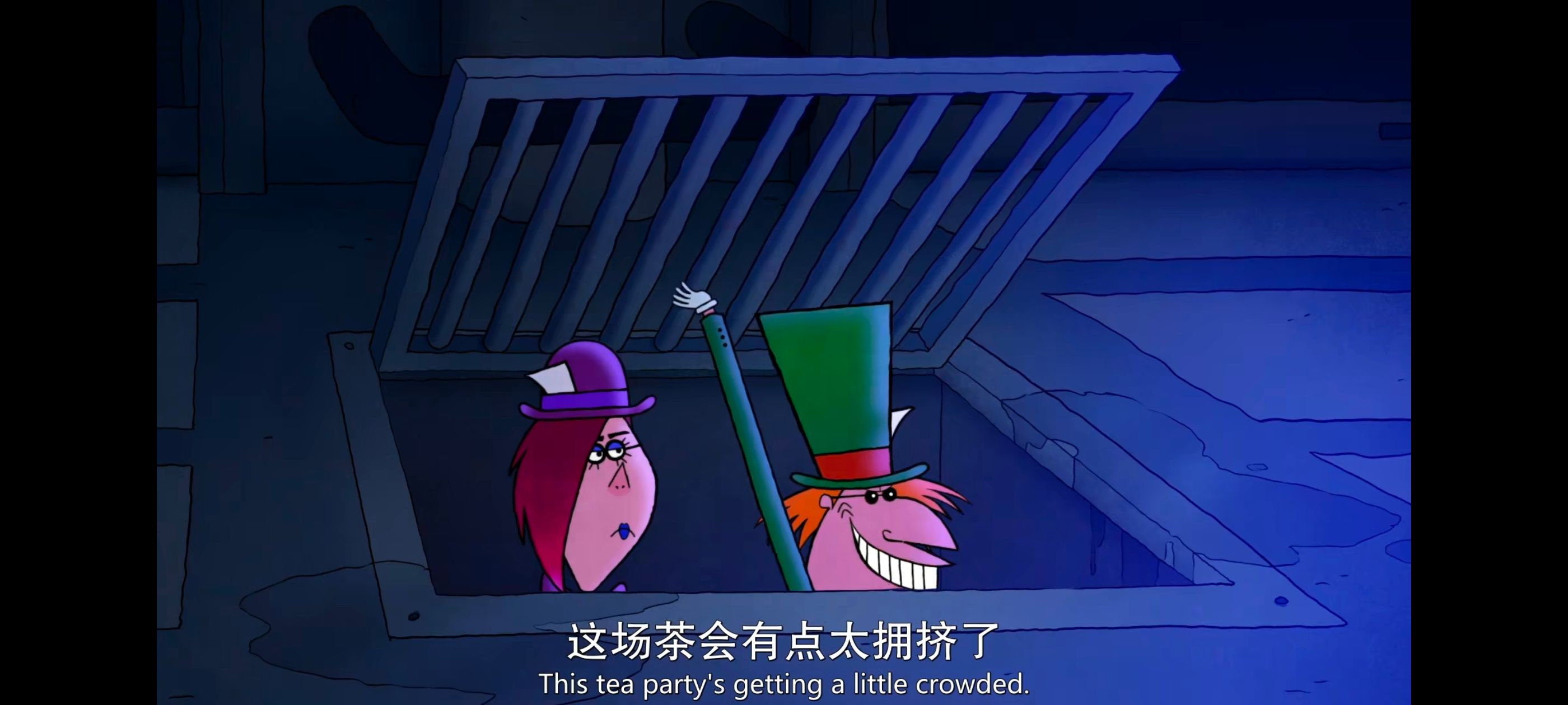 蝙蝠侠家族,蝙蝠侠一家,动画,动漫,番剧,ACG