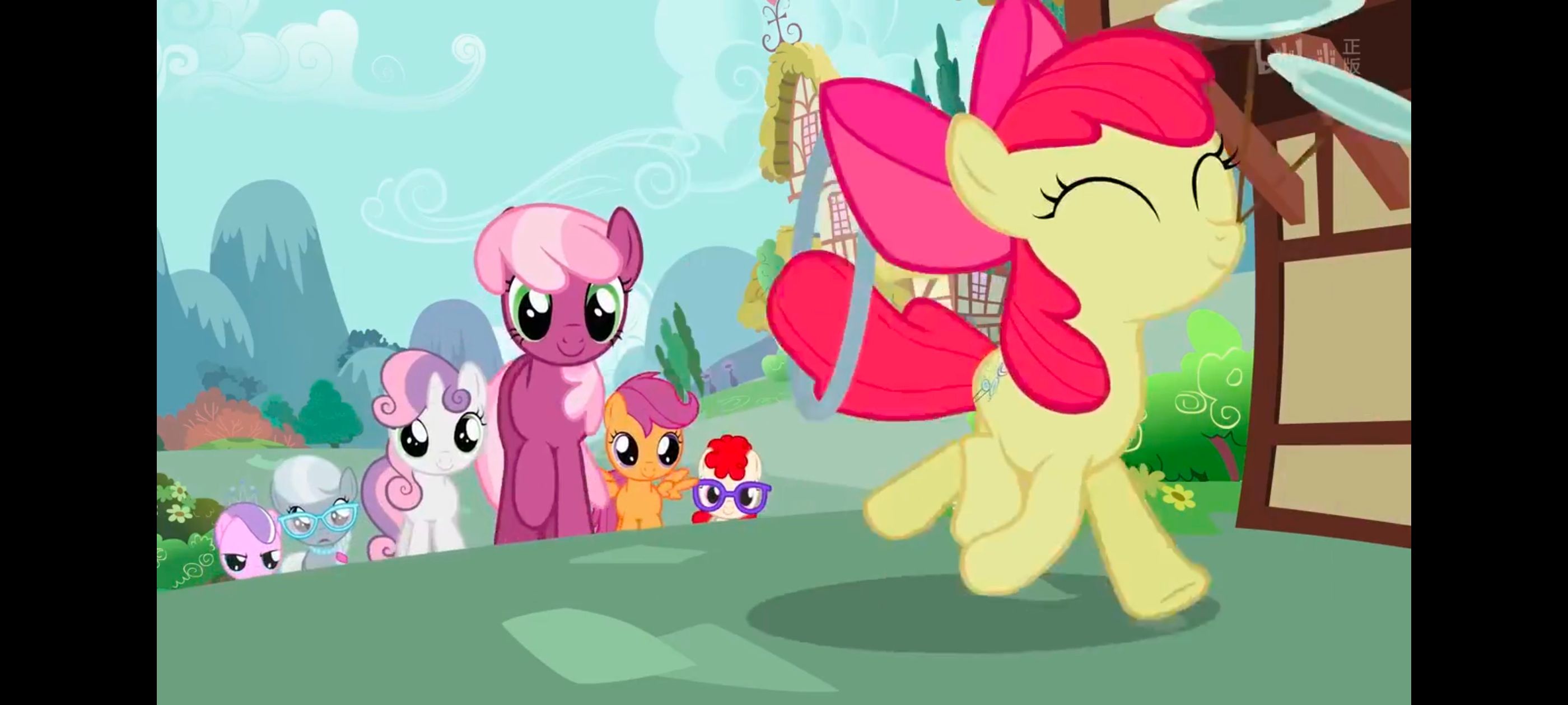 小马宝莉,彩虹小马,我的小马驹,动漫,动画,番剧,ACG