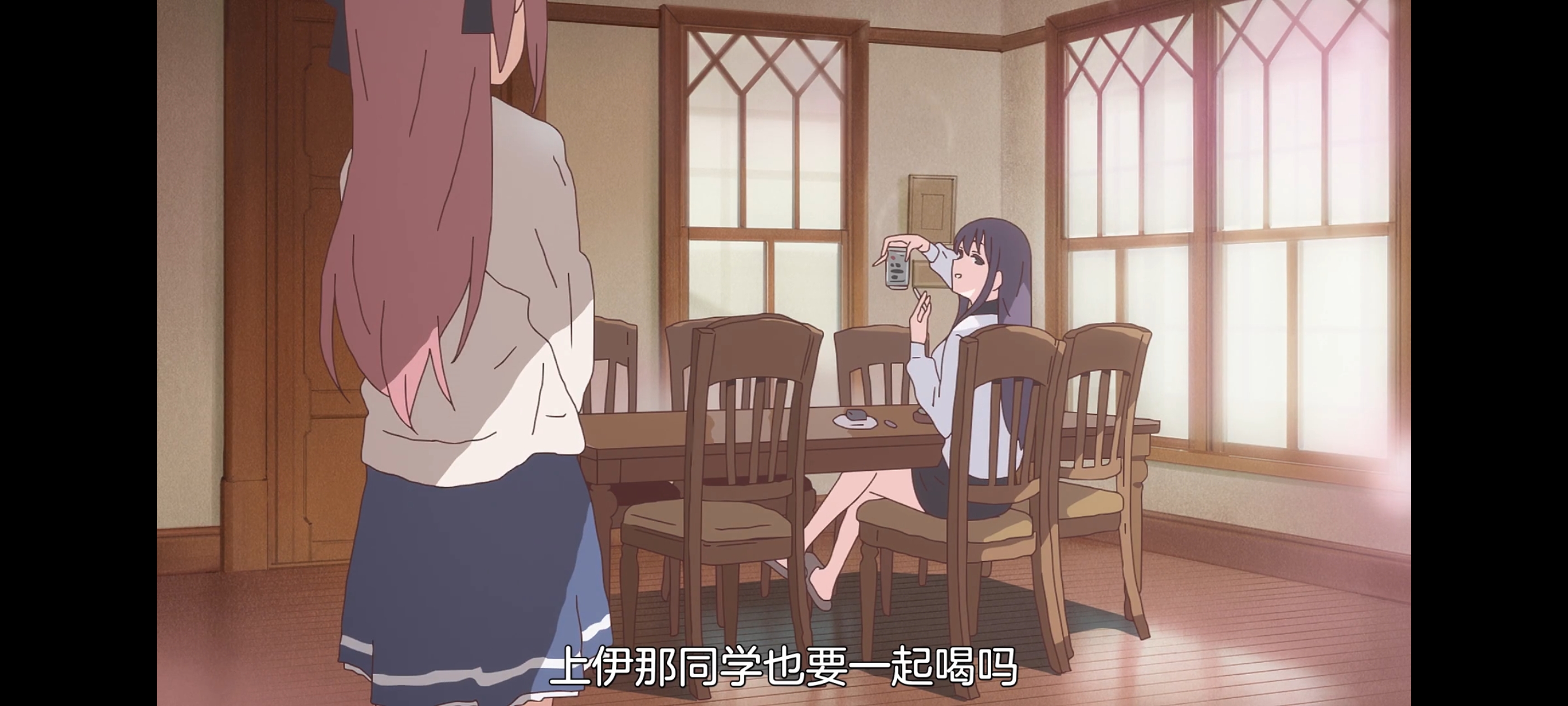 上伊那牡丹酒醉身姿似百合花般,上伊那牡丹醉姿如百合,动画,动漫,番剧,二次元,ACG