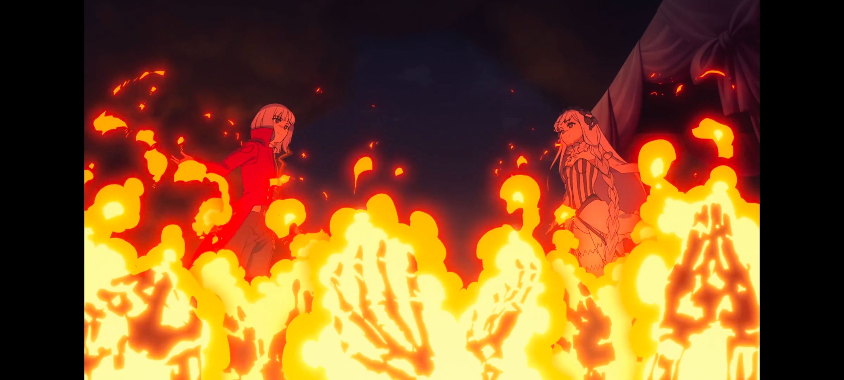 命运奇异赝品,FatestrangeFake,动画,动漫,番剧,ACG