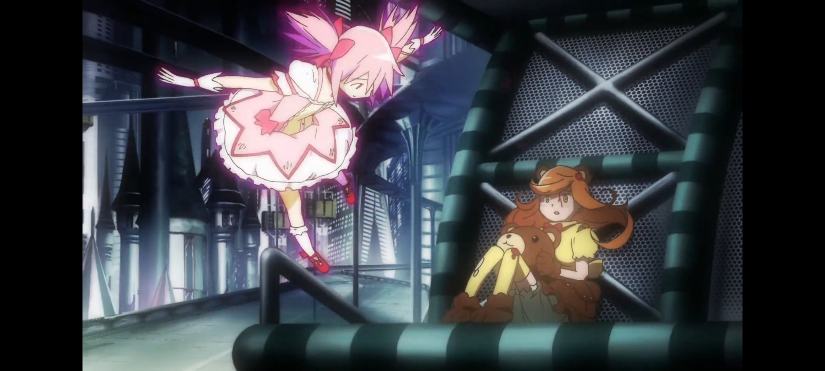 魔法少女小圆,魔法少女,动画,动漫,番剧,二次元,ACG