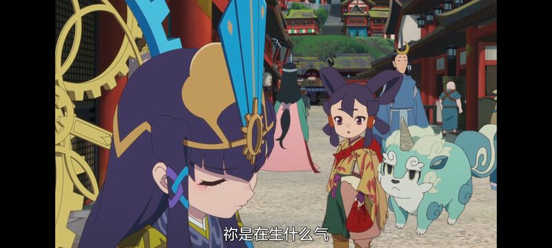 天穗之咲稻姬,心轮的稻作日记,动画,动漫,番剧,二次元,ACG