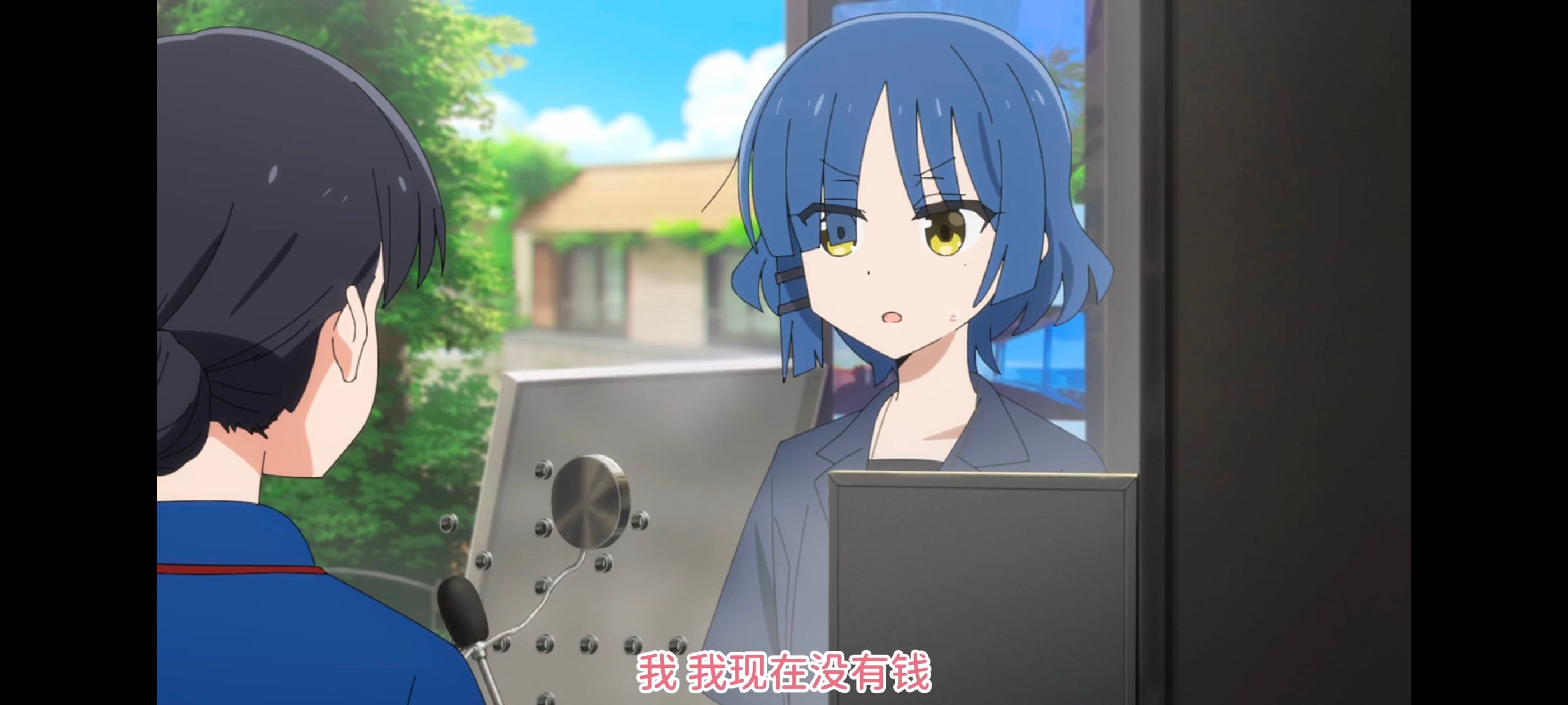 孤独摇滚,动画,动漫,番剧,ACG