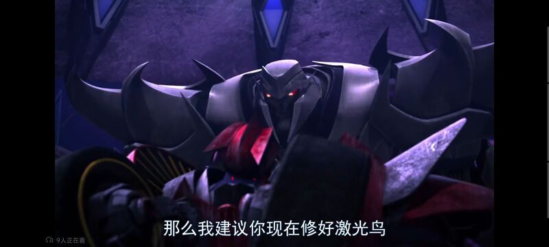 变形金刚,变形金刚领袖之证,动画,动漫,番剧,ACG