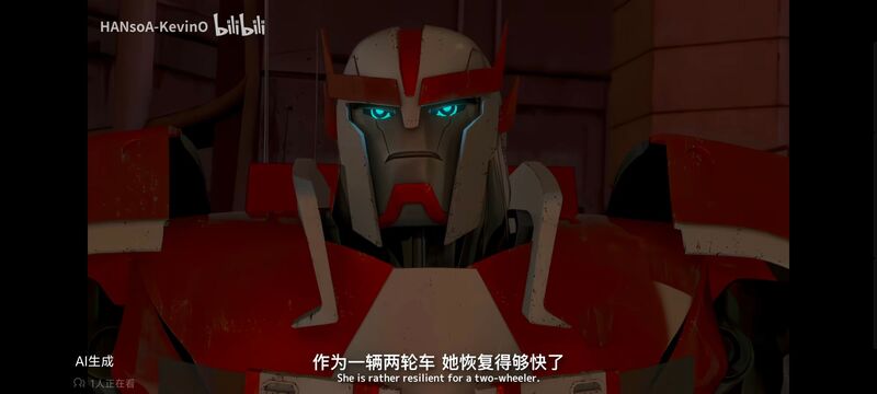 变形金刚,变形金刚领袖之证,动画,动漫,番剧,ACG