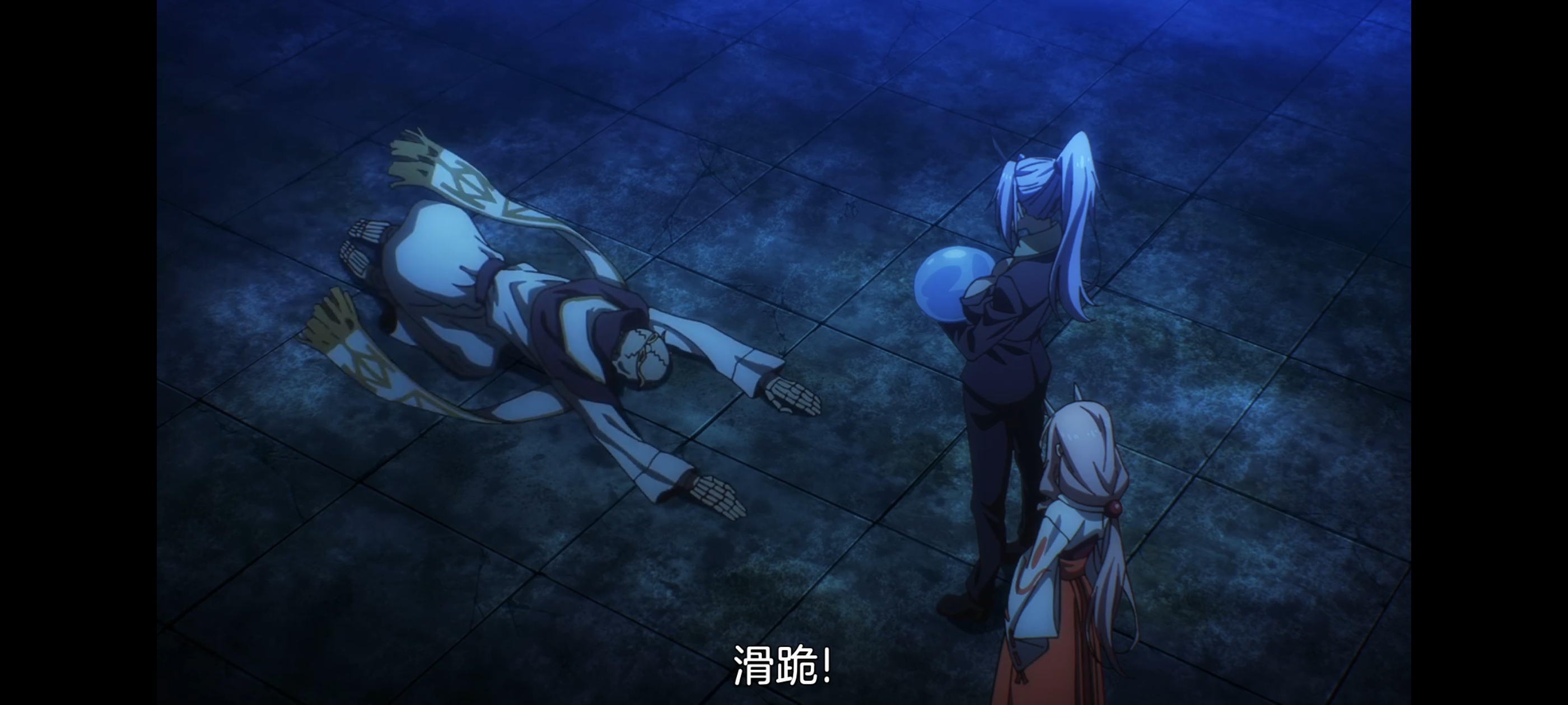 关于我转生变成史莱姆这档事,动画,动漫,番剧,ACG,二次元