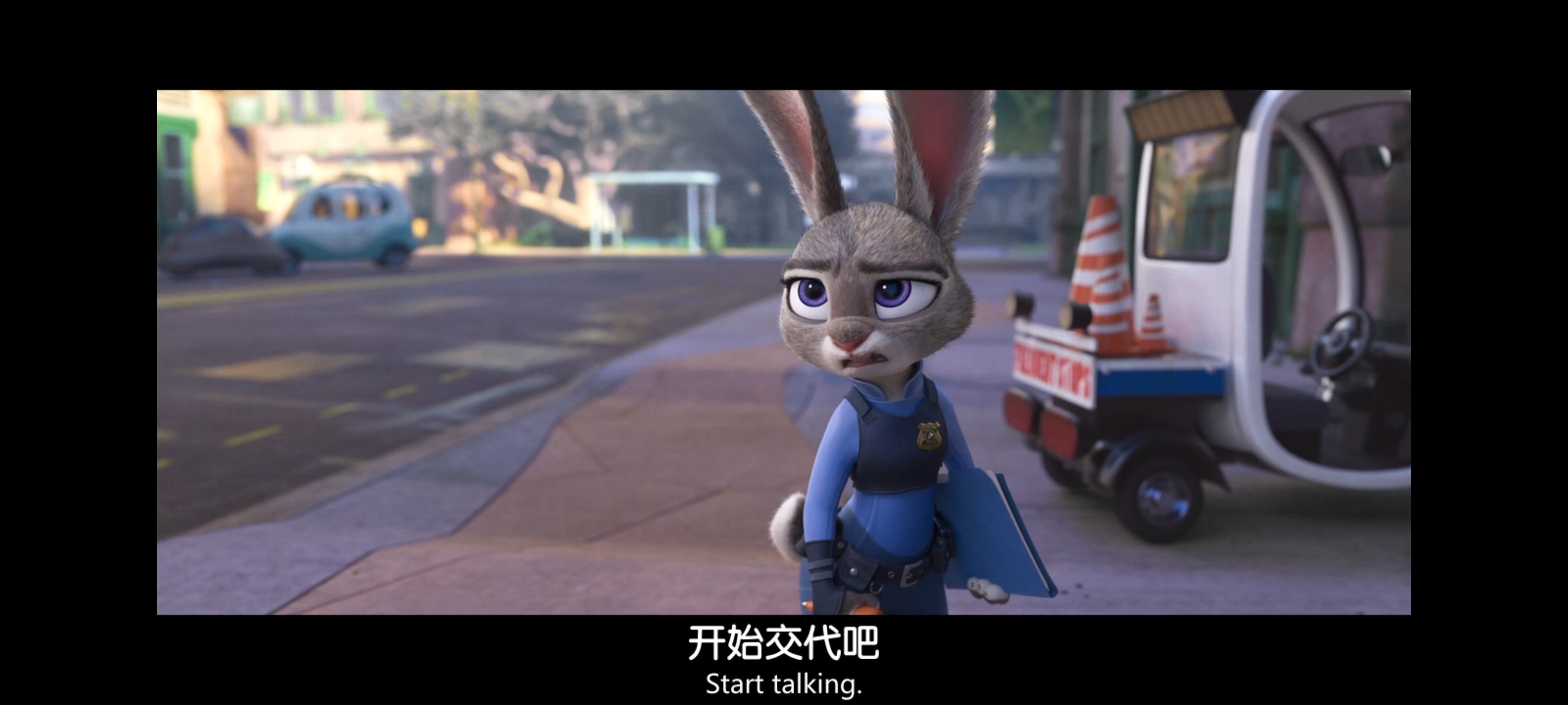 疯狂动物城,动画电影,动漫,动画,电影,二次元,ACG