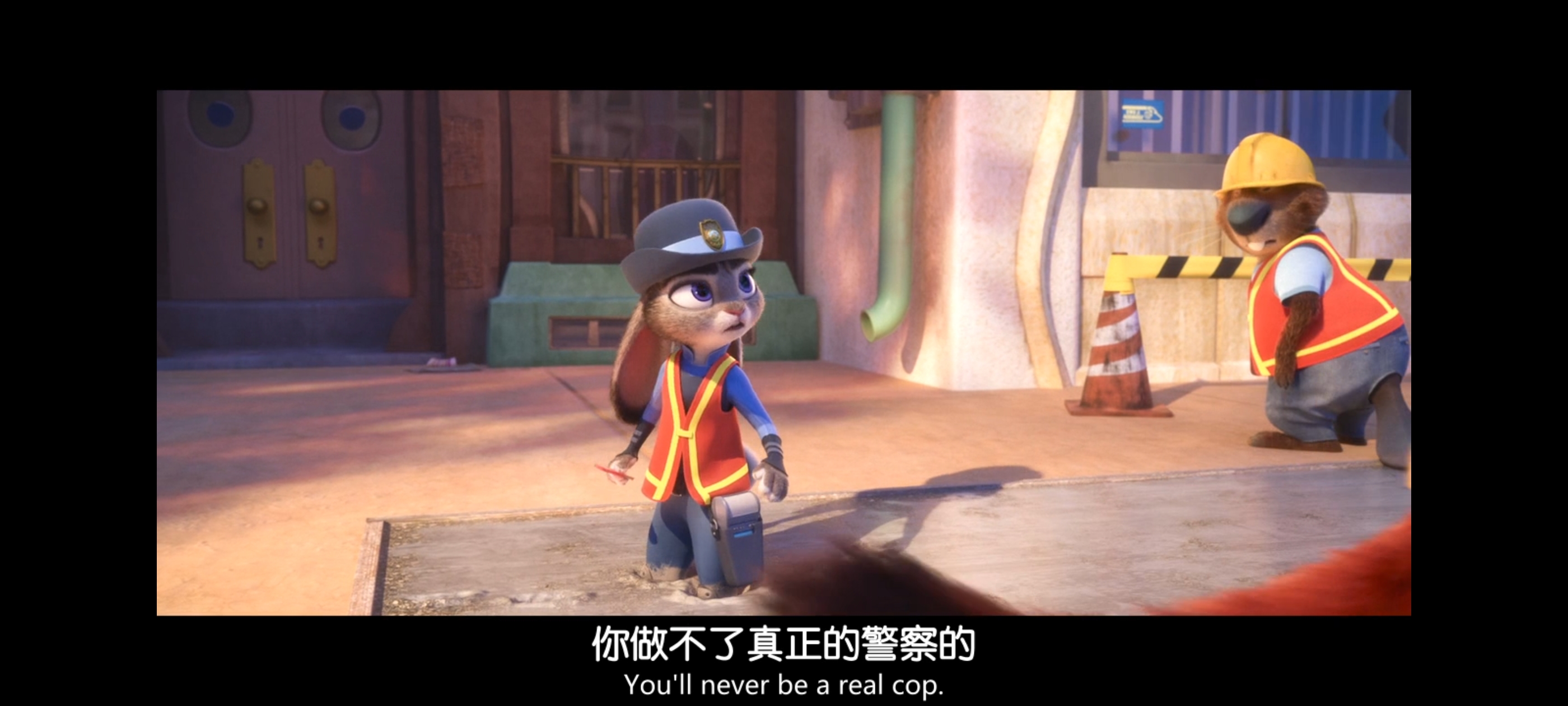 疯狂动物城,动画电影,动漫,动画,电影,二次元,ACG