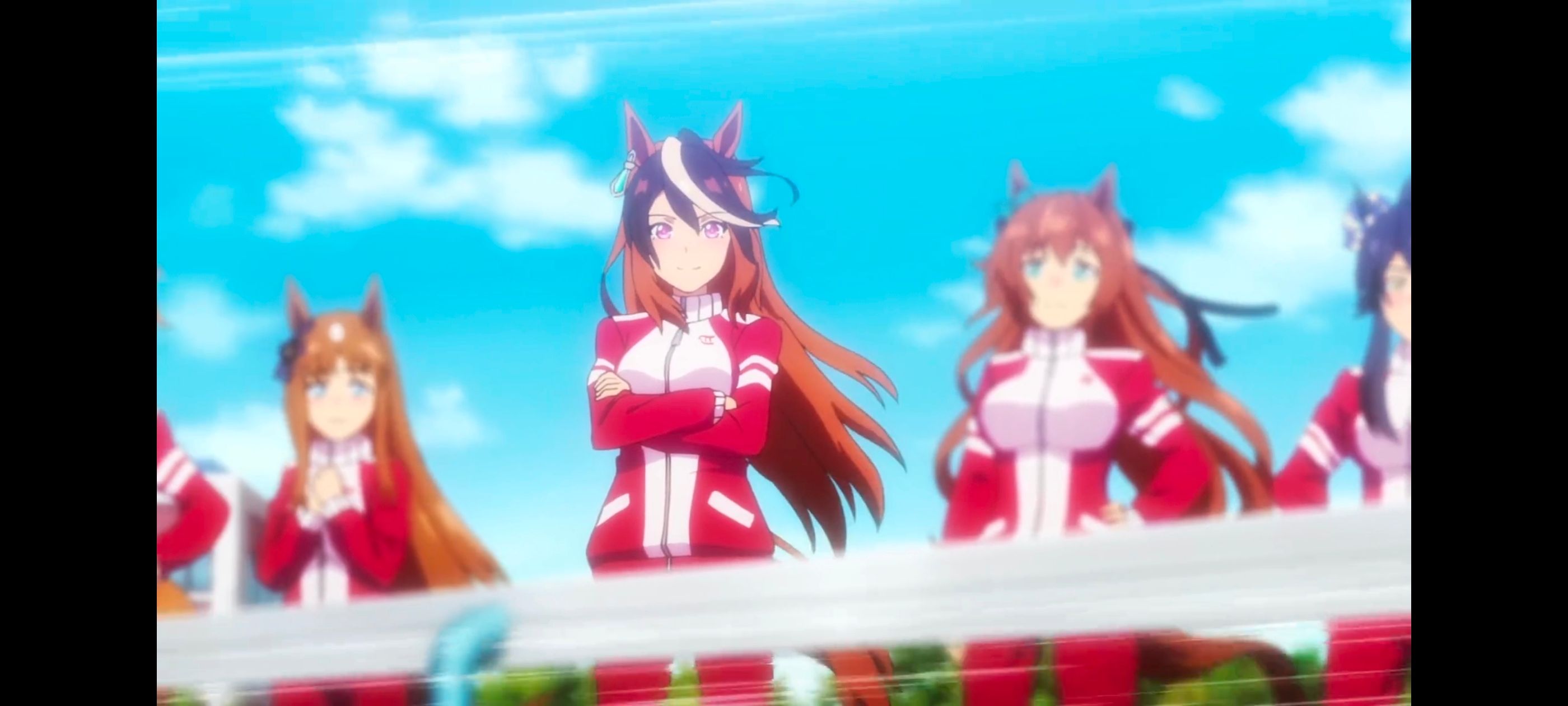 赛马娘,赛马娘PrettyDreby,赛马娘第二季,动画,动漫,番剧,ACG