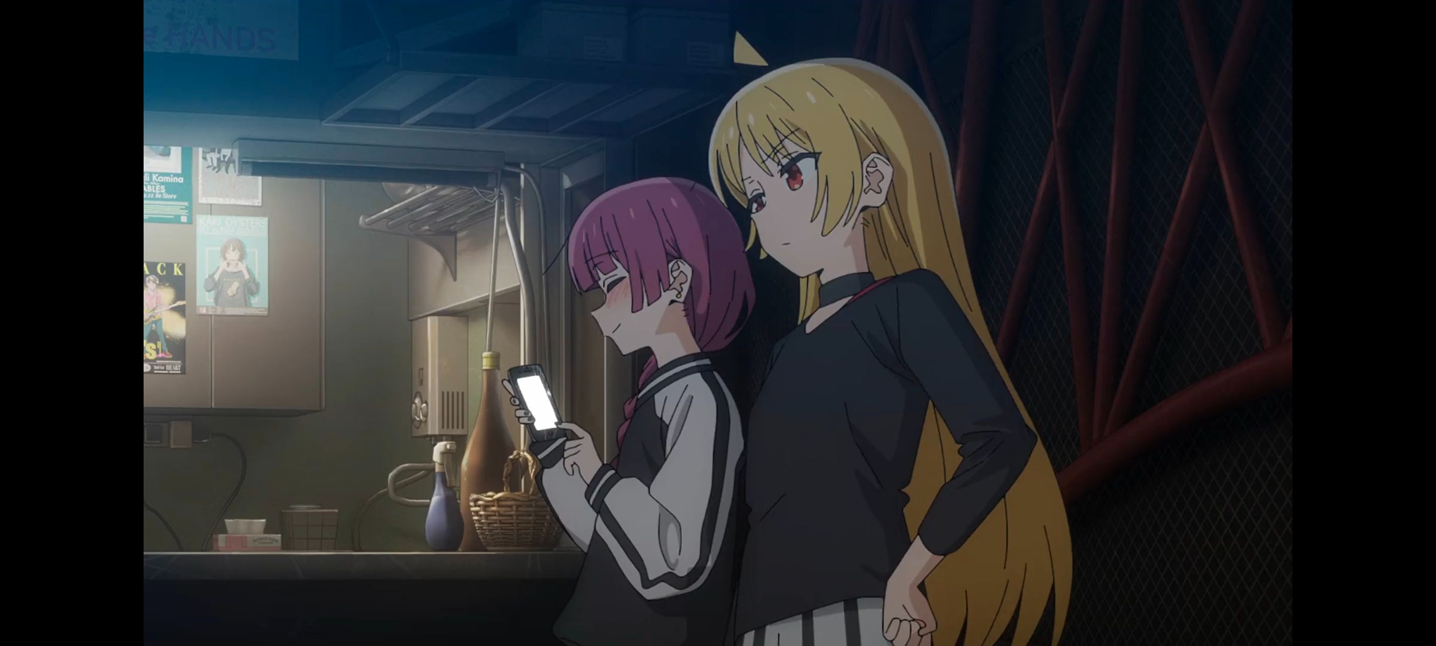 孤独摇滚,动画,动漫,番剧,ACG