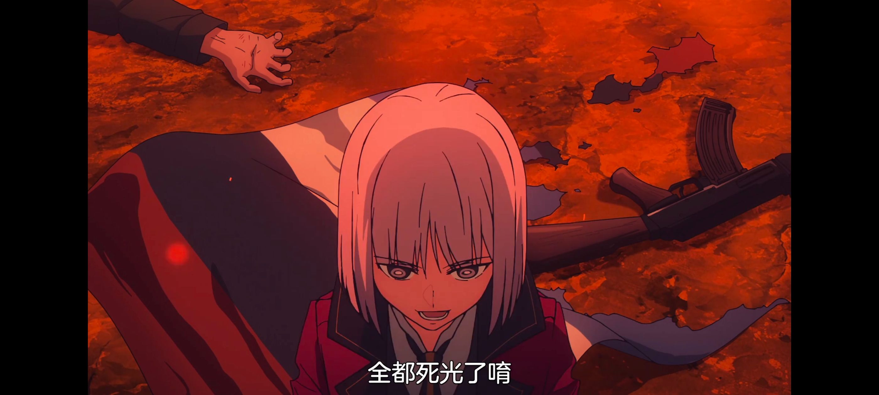 命运奇异赝品,FatestrangeFake,动画,动漫,番剧,ACG