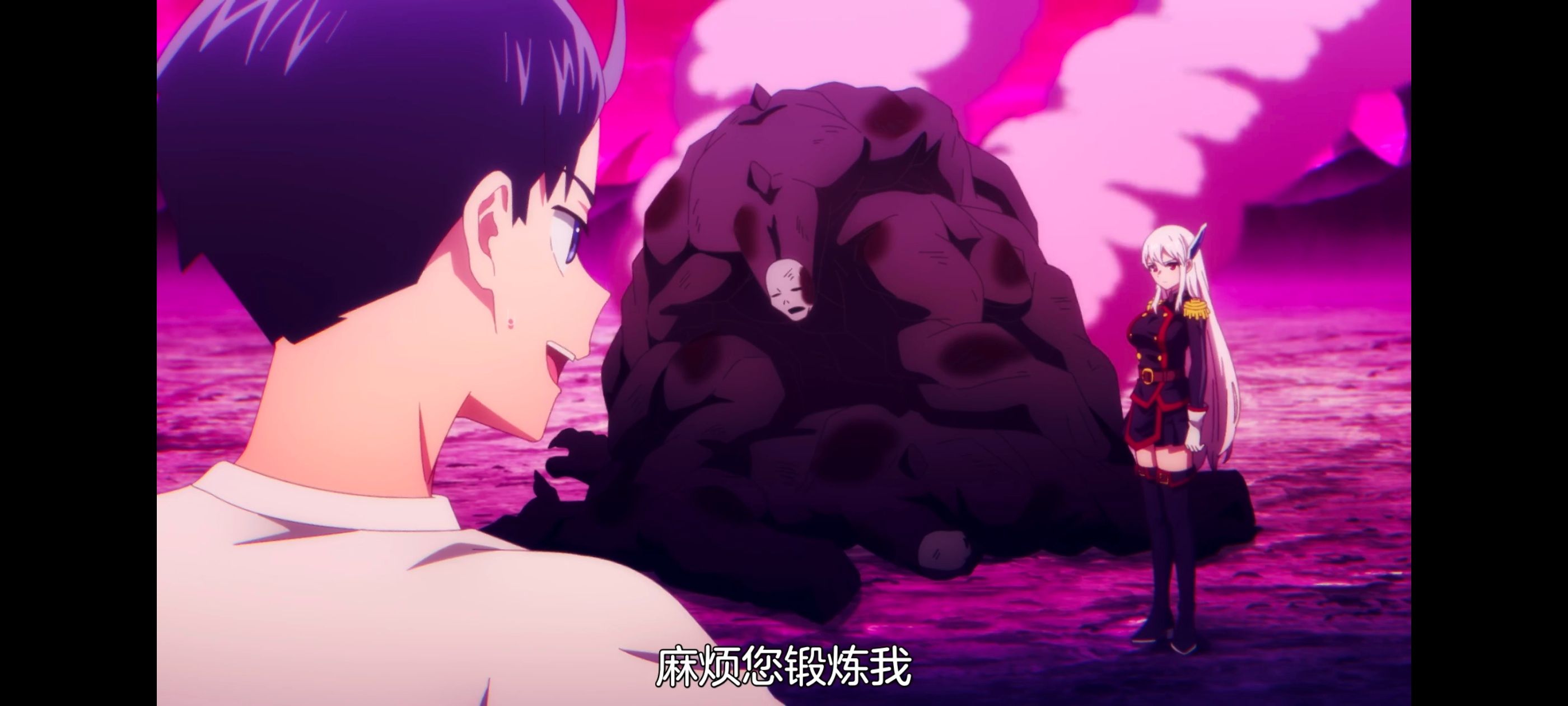 魔都精兵的奴隶,动画,动漫,番剧,ACG