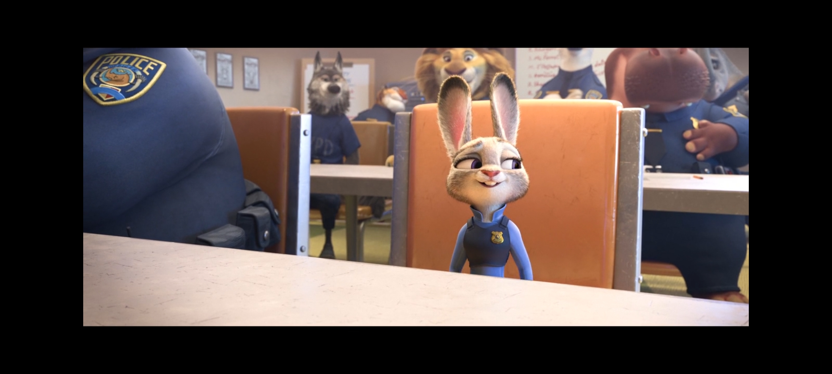 疯狂动物城,动画电影,动漫,动画,电影,二次元,ACG