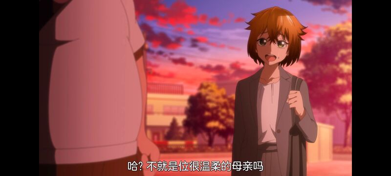 神八小妹不可怕,小伽椰并不可怕,动画,动漫,番剧,ACG