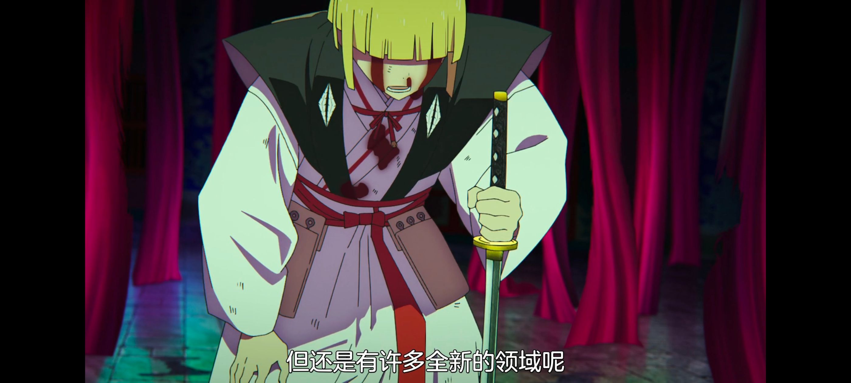 地狱乐,动画,动漫,番剧,二次元,ACG