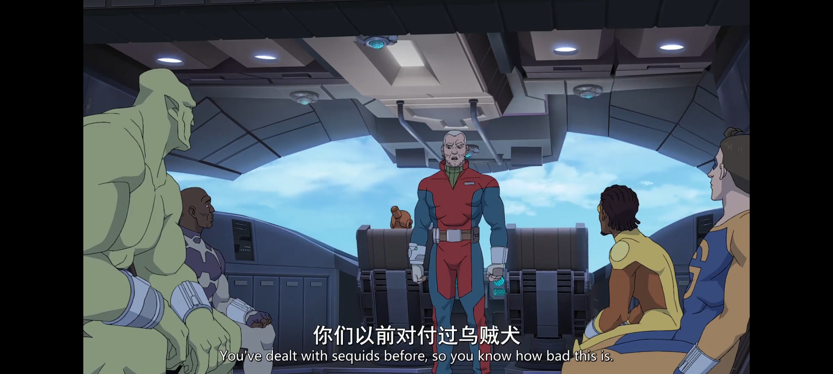 无敌少侠,image,番剧,ACG,二次元,动画,动漫