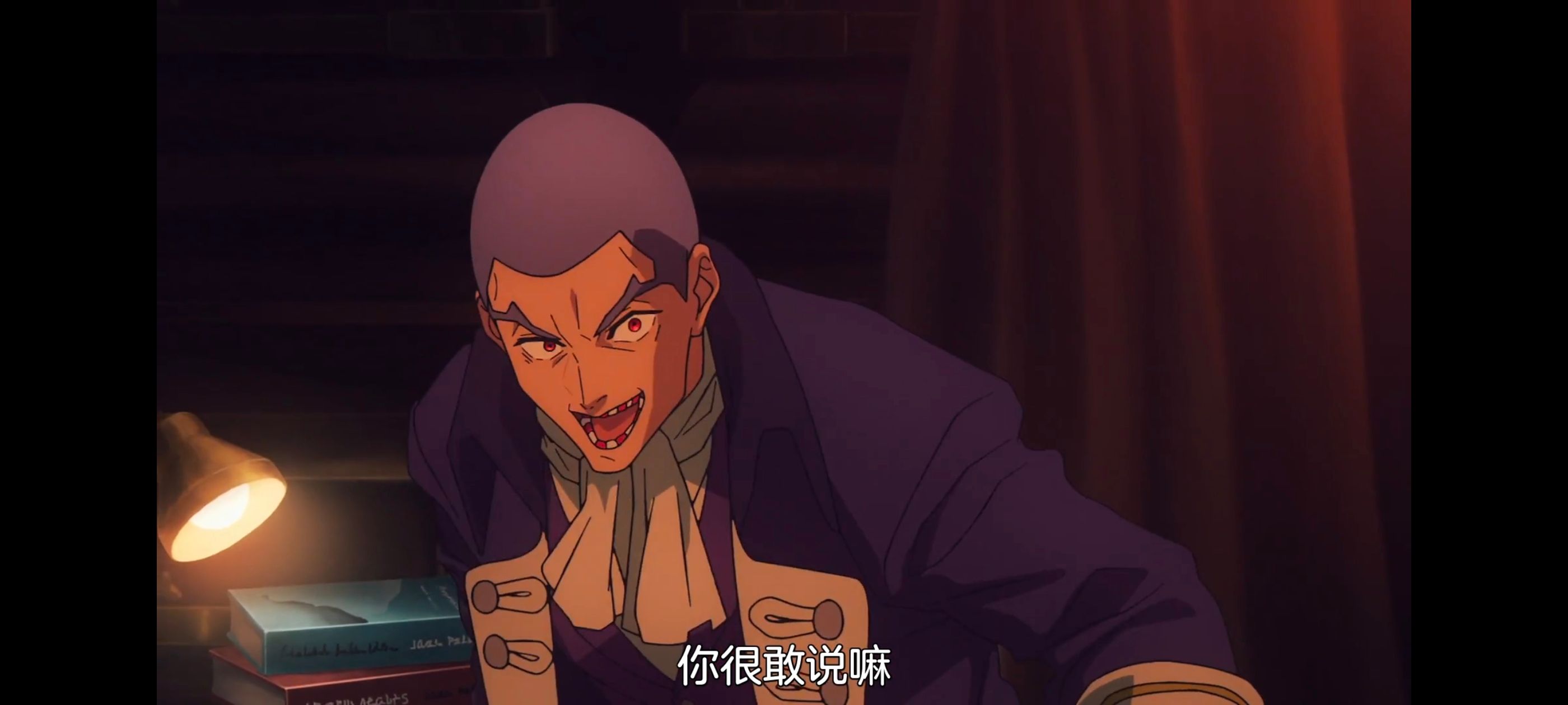 命运奇异赝品,FatestrangeFake,FATE,动画,动漫,番剧,二次元,ACG