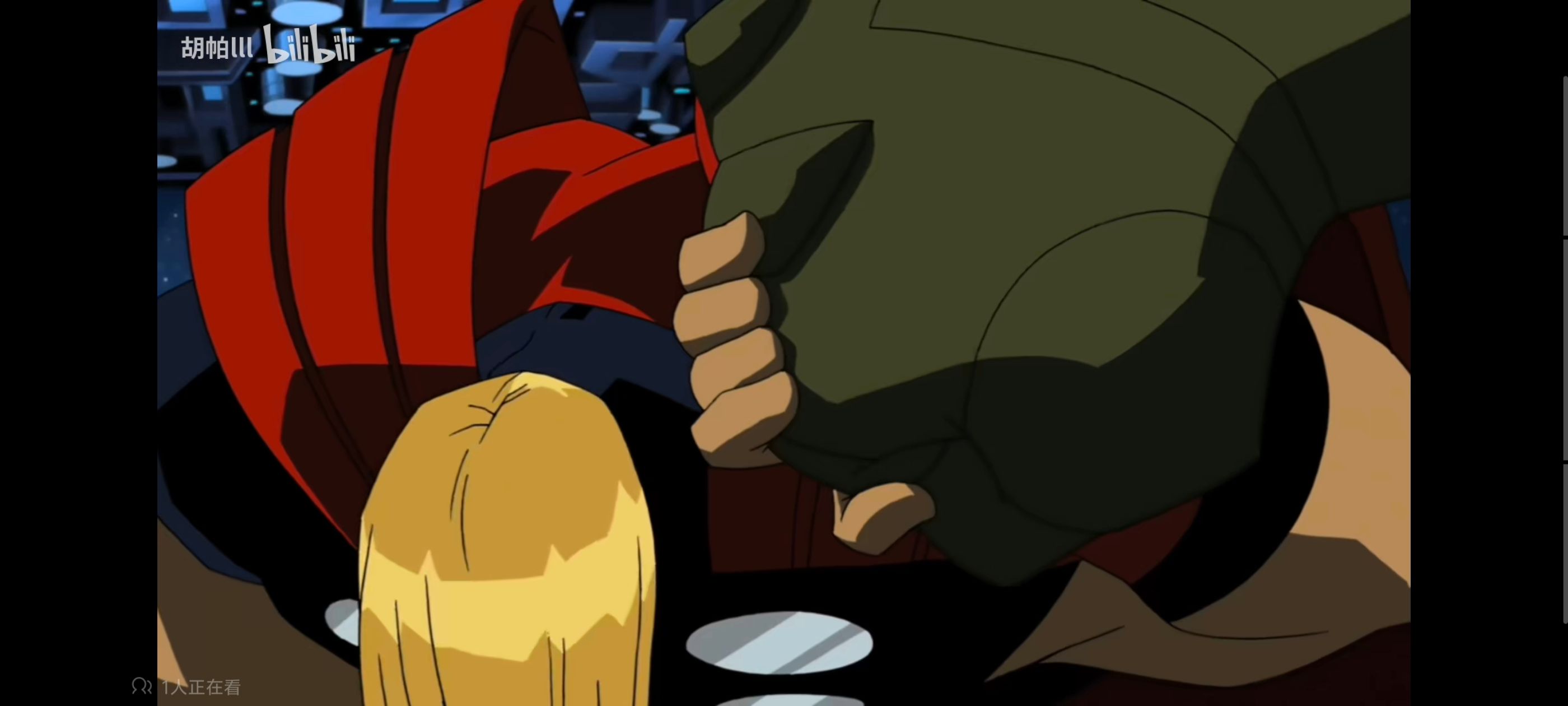 复仇者世上最强英雄组合,复仇者联盟,漫威,超级英雄,动漫,动画,番剧,ACG