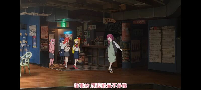 孤独摇滚,动画,动漫,番剧,ACG