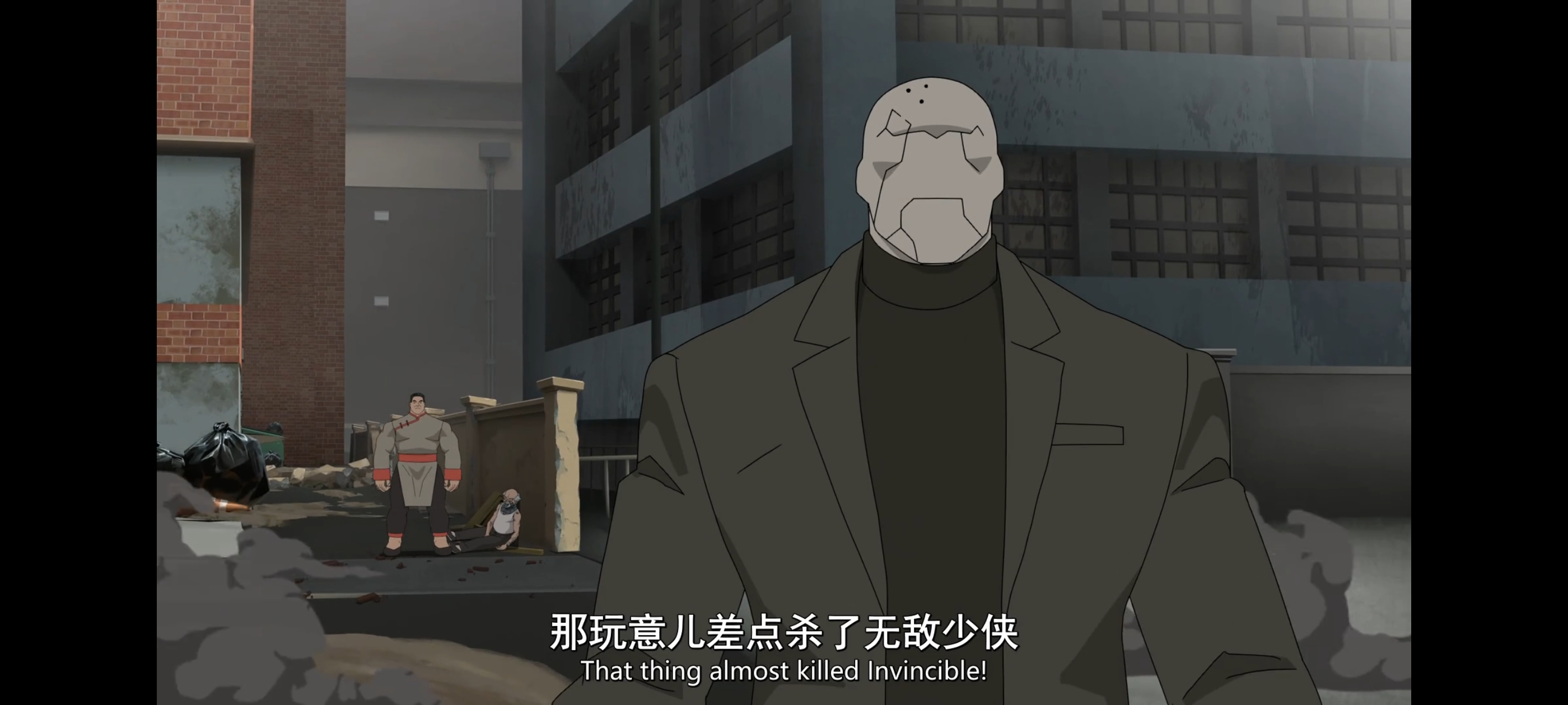 无敌少侠,动画,动漫,image,番剧,ACG