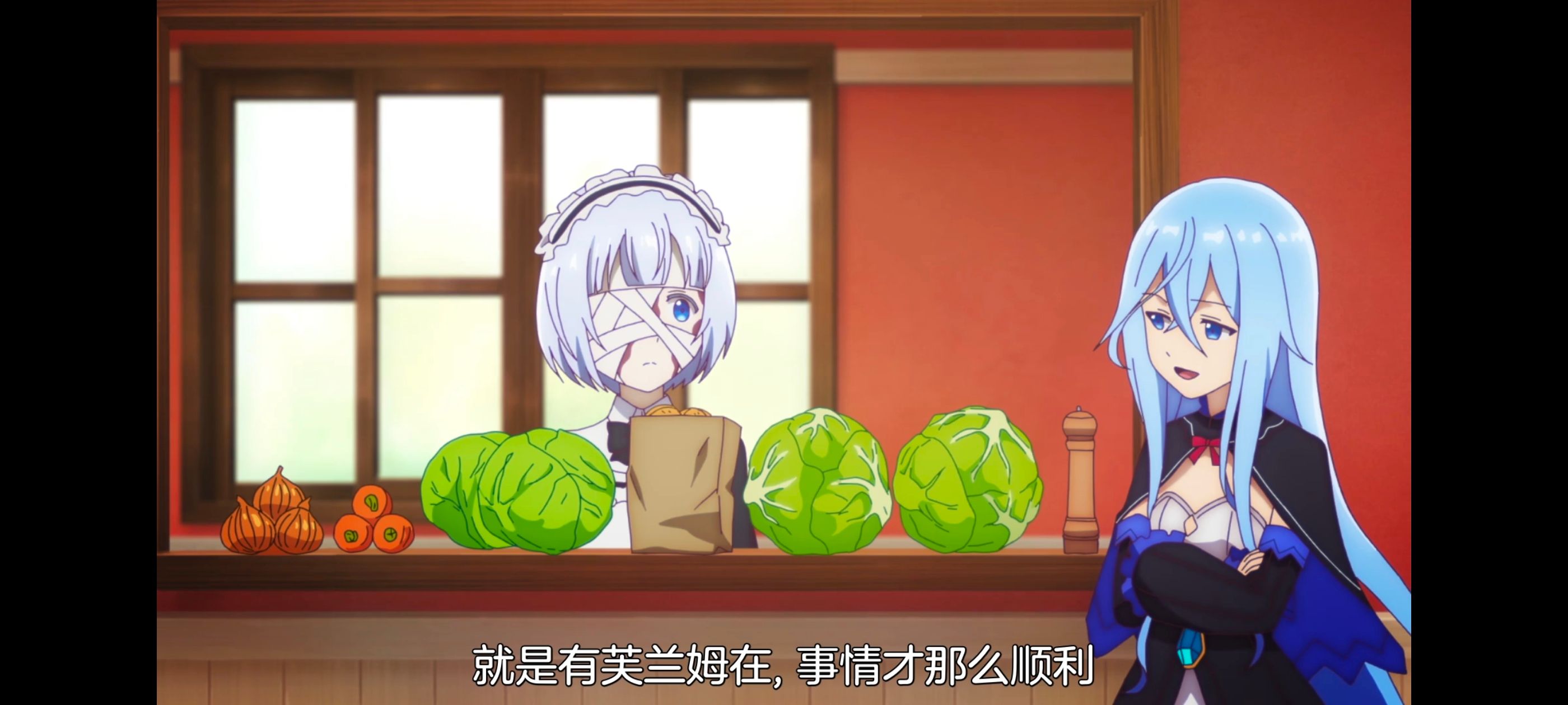 凭你也想讨伐魔王,动漫,动画,百合,番剧,ACG