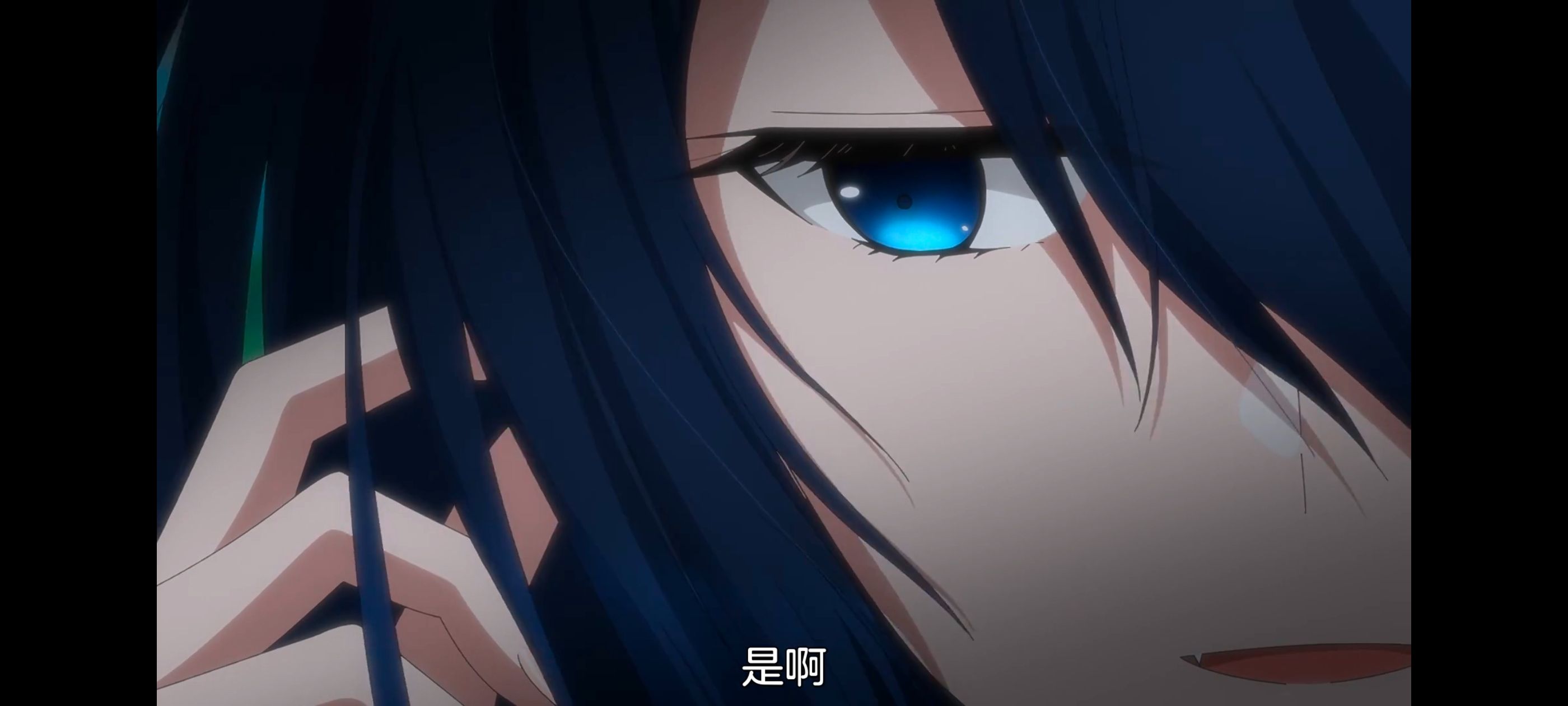 想吃掉我的非人少女,对我垂涎欲滴的非人少女,百合,百合动漫,动画,动漫,番剧,ACG