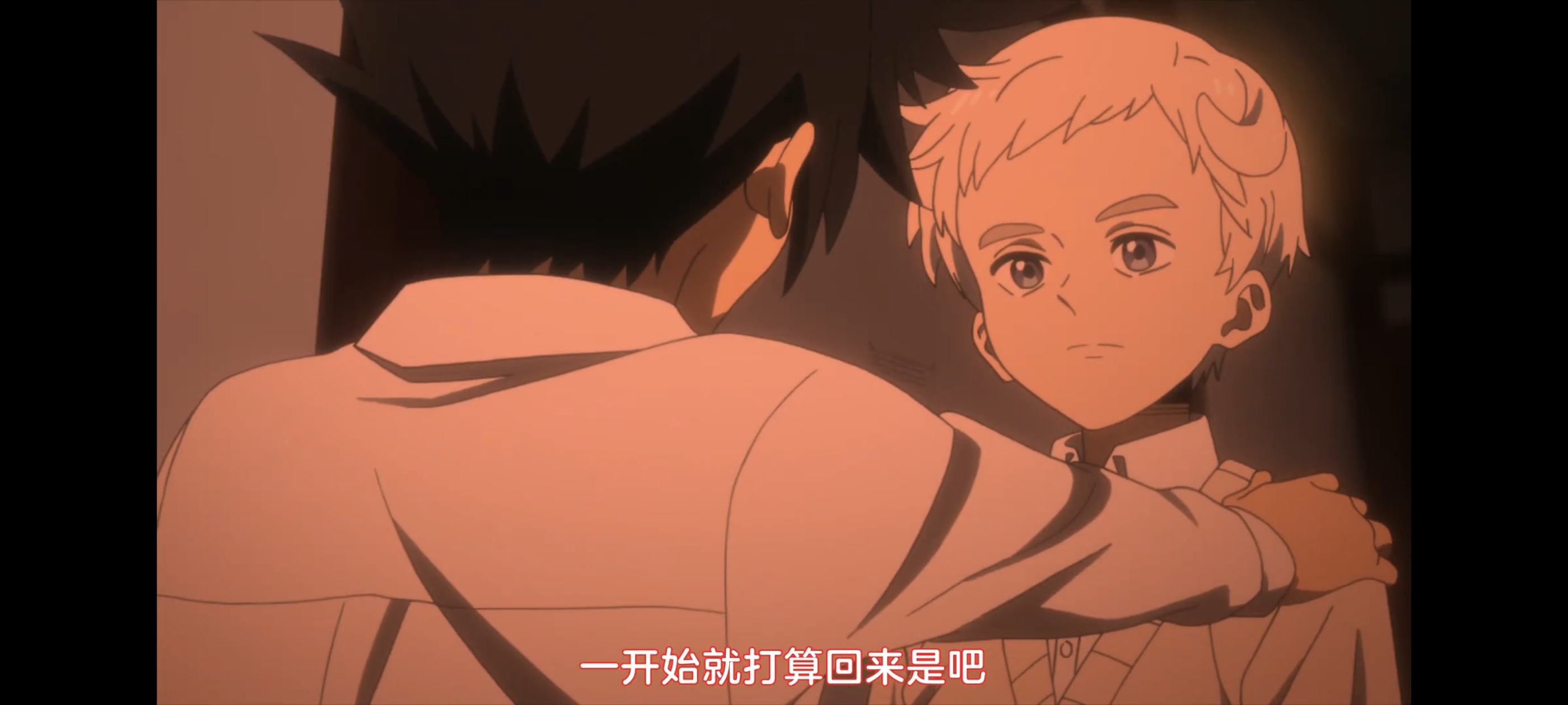 约定的梦幻岛,动画,动漫,番剧,二次元,ACG