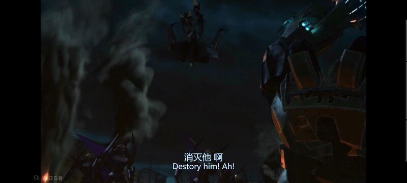 变形金刚,变形金刚领袖之证,动画,动漫,番剧,ACG