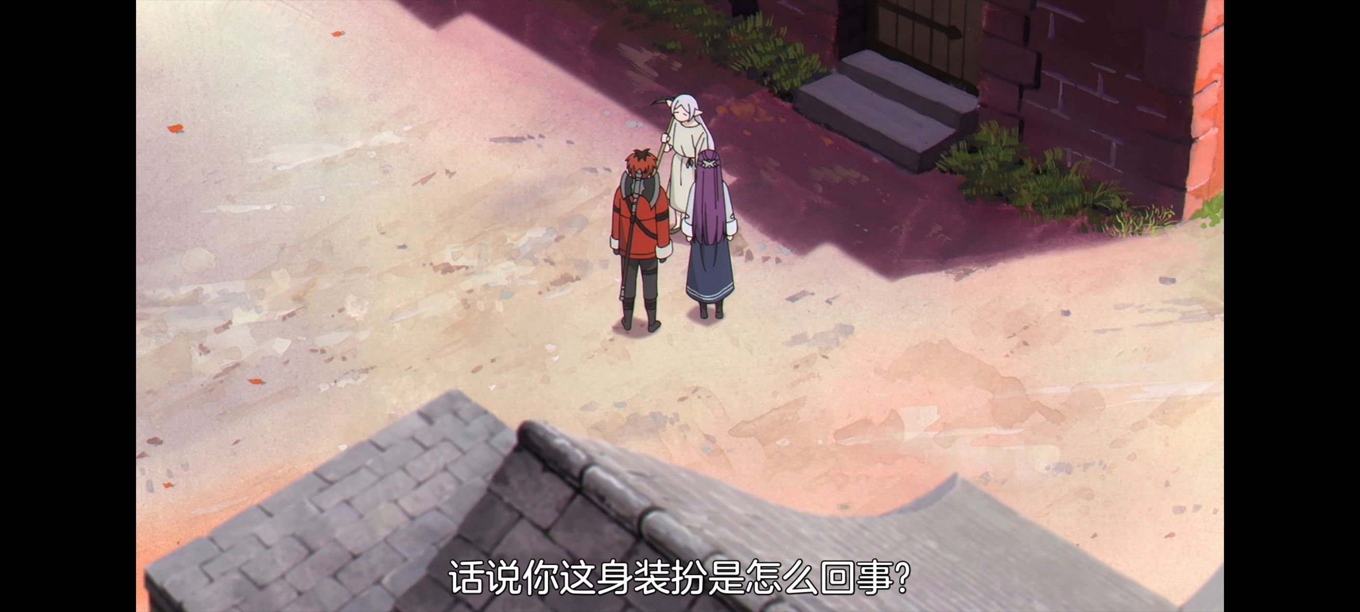 葬送的芙莉莲,动画,动漫,番剧,ACG