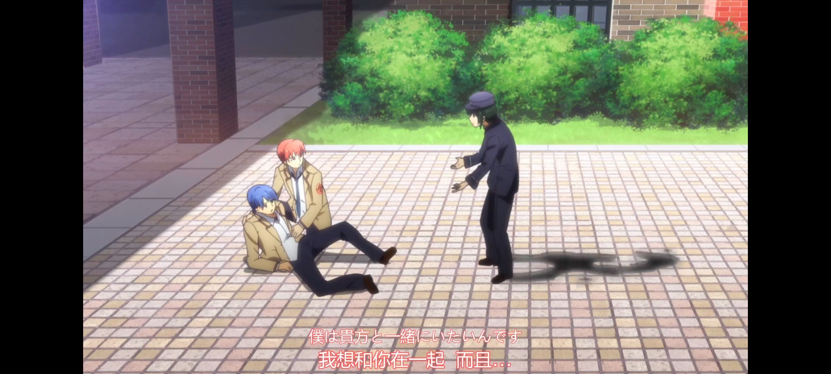 天使的心跳,AngelBeats,动画,动漫,番剧,ACG