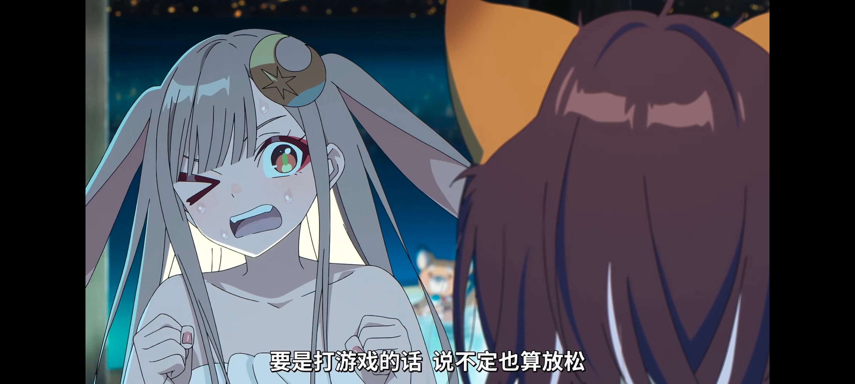 超时空辉夜姬,超時空輝夜姬,番剧,动画,动漫,二次元,ACG,动画电影