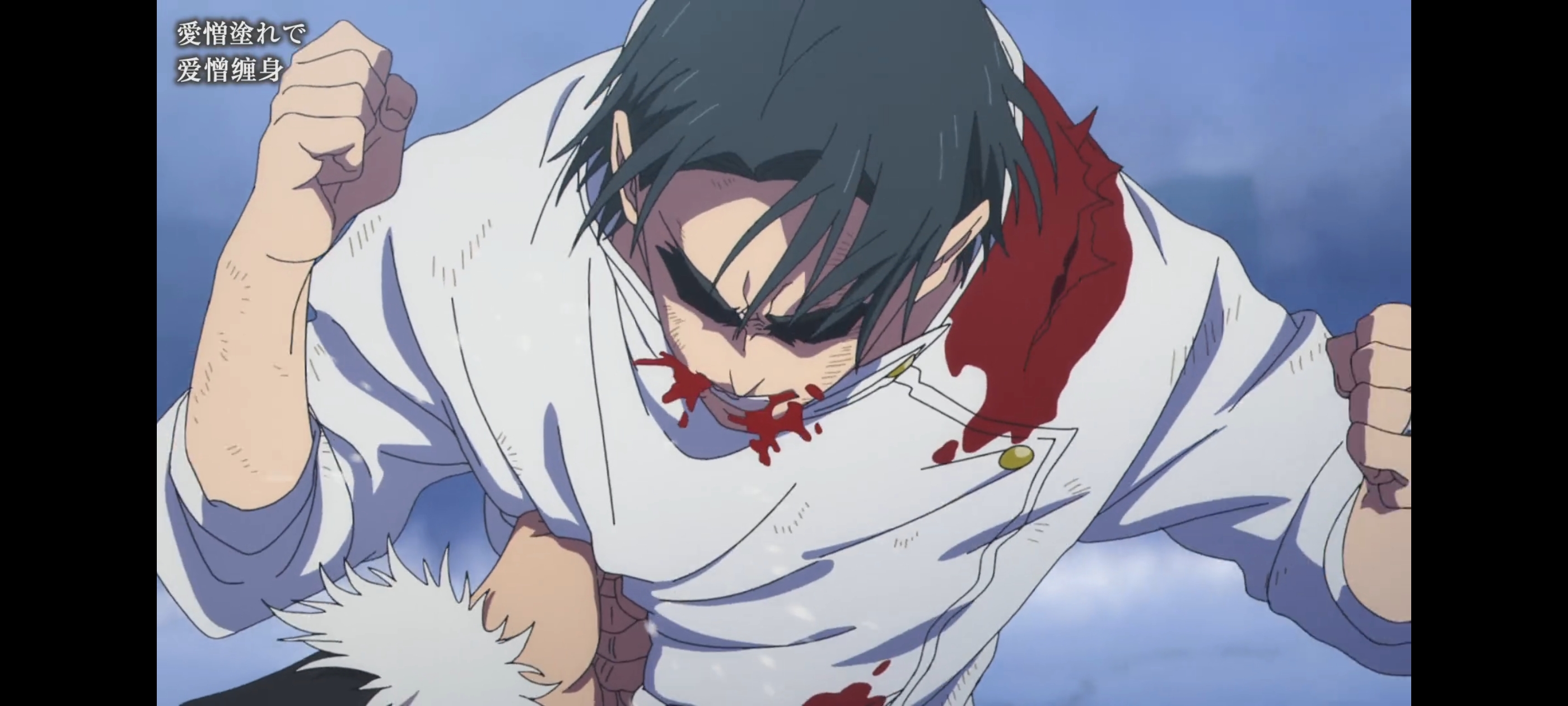 咒术回战,咒术回战死灭回游,动画,动漫,番剧,二次元,ACG