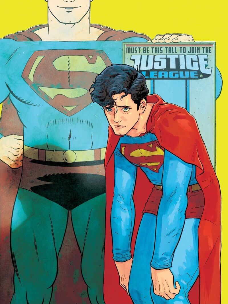 DC,DC漫画,美漫,漫画,动漫,超级英雄,超人,绘画,美图,壁纸