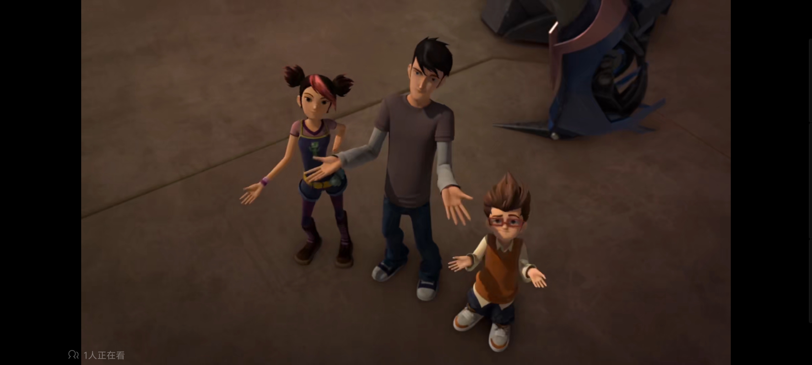 变形金刚,变形金刚领袖之证,动漫,动画,番剧,ACG