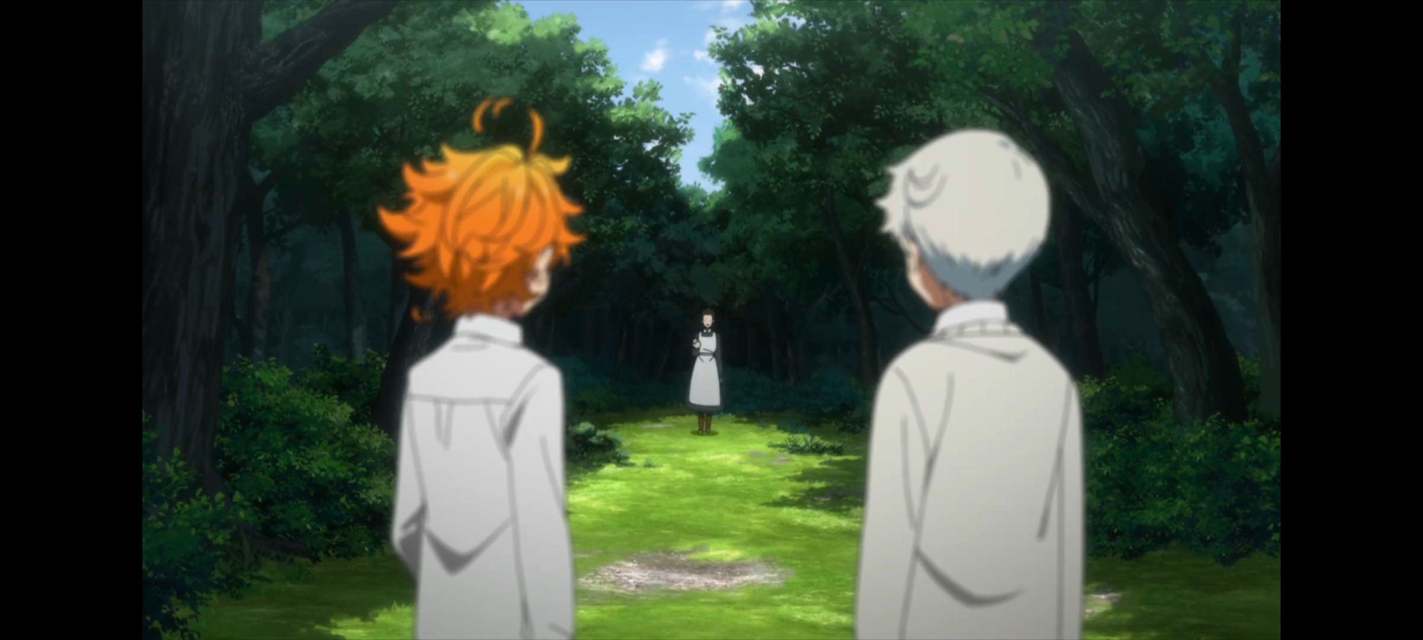 约定的梦幻岛,动画,动漫,番剧,二次元,ACG