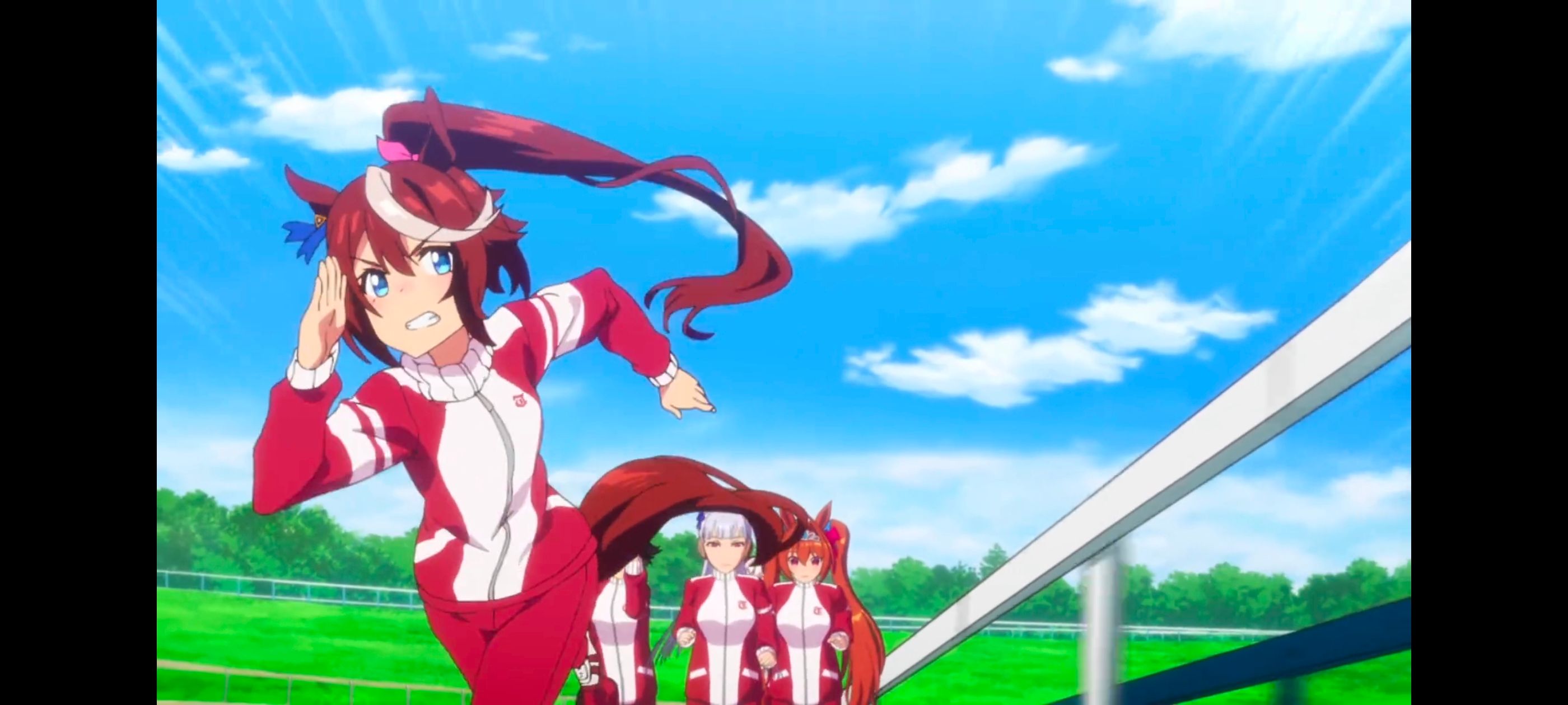 赛马娘,赛马娘PrettyDreby,赛马娘第二季,动画,动漫,番剧,ACG