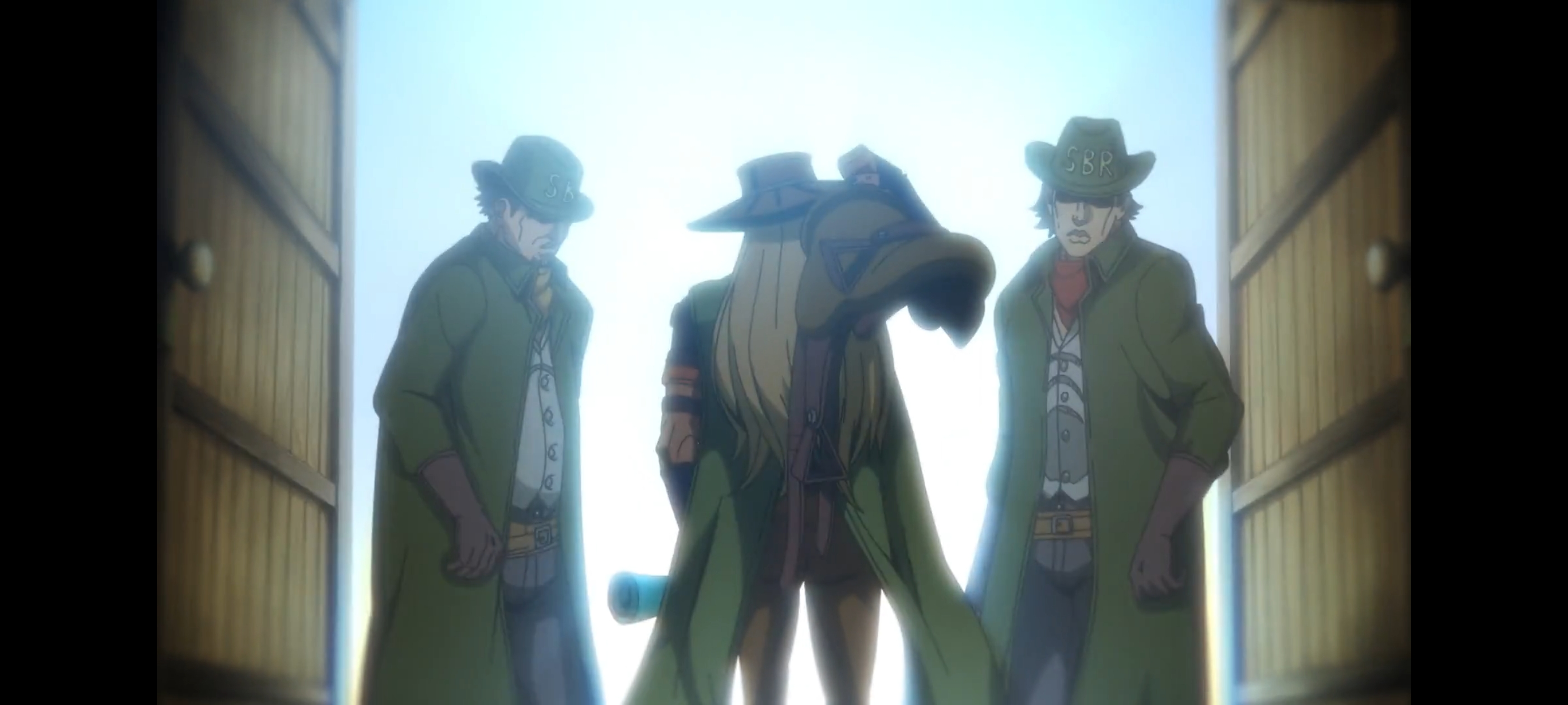 JOJO的奇妙冒险,SBR,飙马野郎,动画,动漫,番剧,ACG