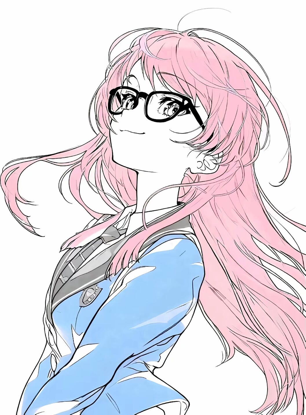 千早爱音,粉色奶龙,奶龙