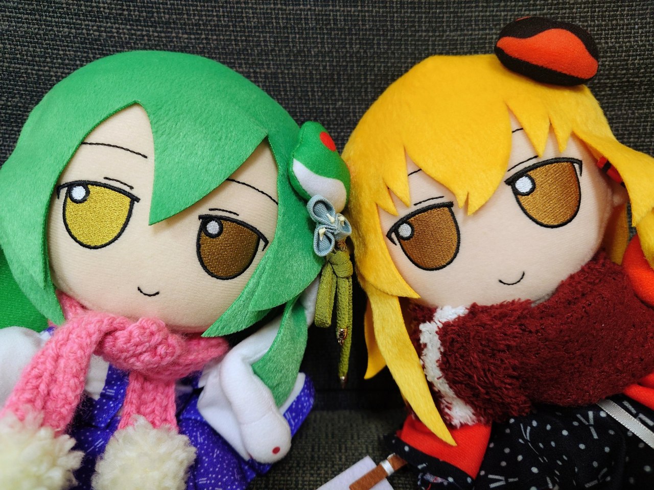 fumo,东方project,3月7号早苗日