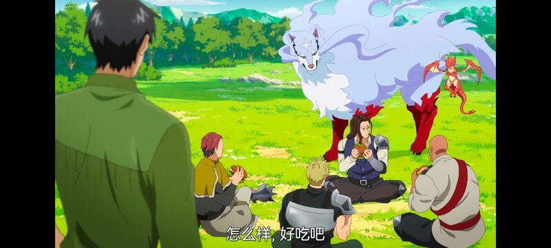 网购技能开启异世界美食之旅,拥有超常技能的异世界流浪美食家,动画,动漫,番剧,ACG