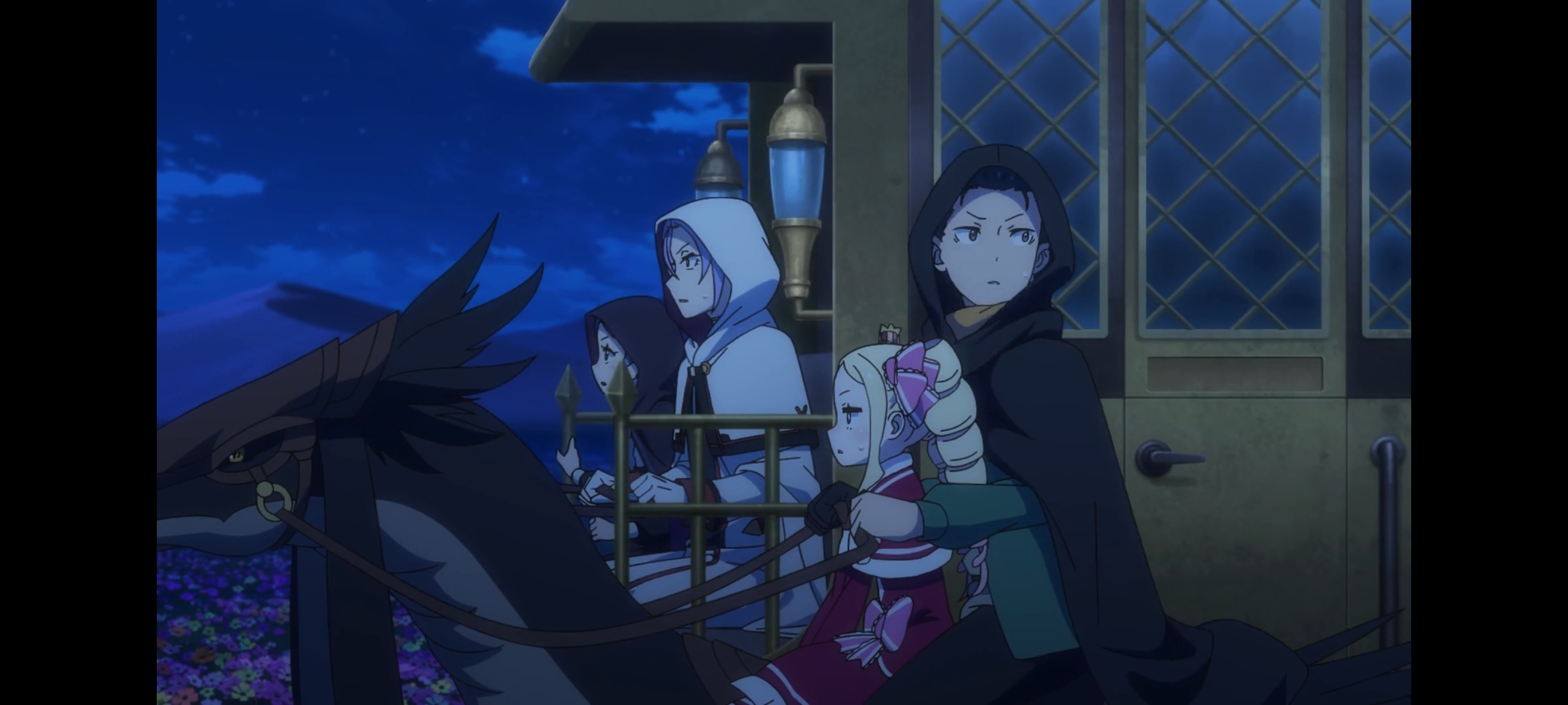 从零开始的异世界生活,动画,动漫,番剧,ACG,二次元