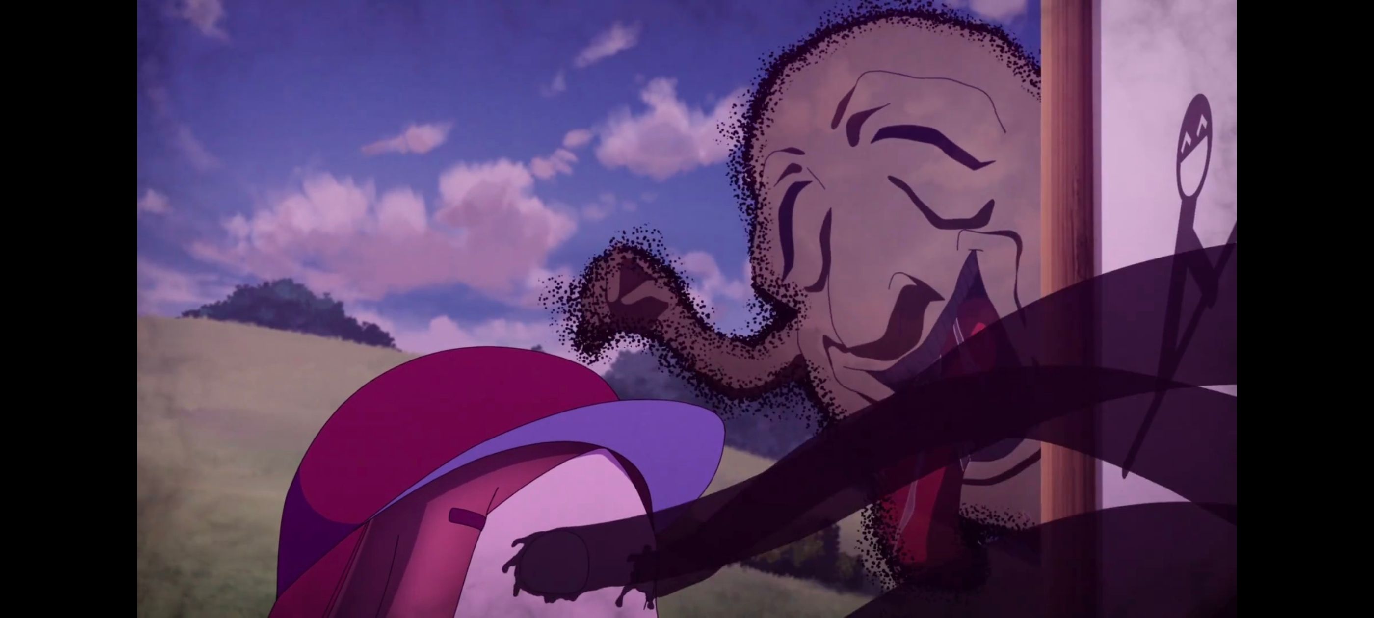 小伽椰并不可怕,神八小妹并不可怕,动画,动漫,番剧,ACG,二次元