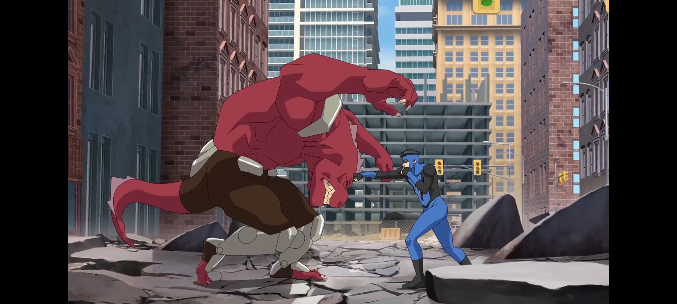 无敌少侠,image,番剧,ACG,二次元,动画,动漫