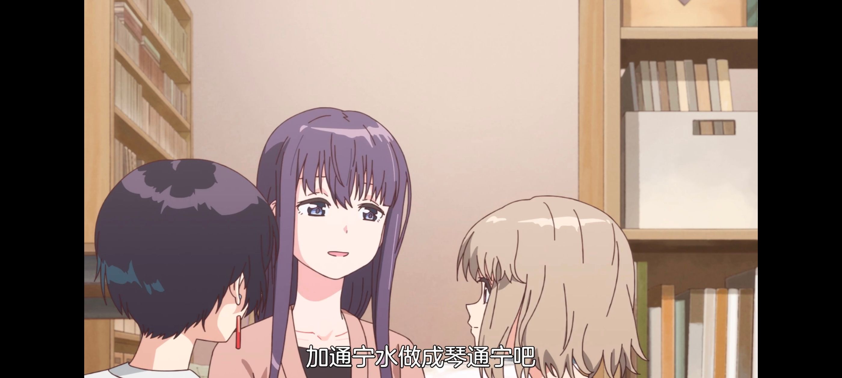 上伊那牡丹醉姿如百合,上伊那牡丹酒醉身姿似百合花般,动画,动漫,番剧,二次元,ACG,日漫