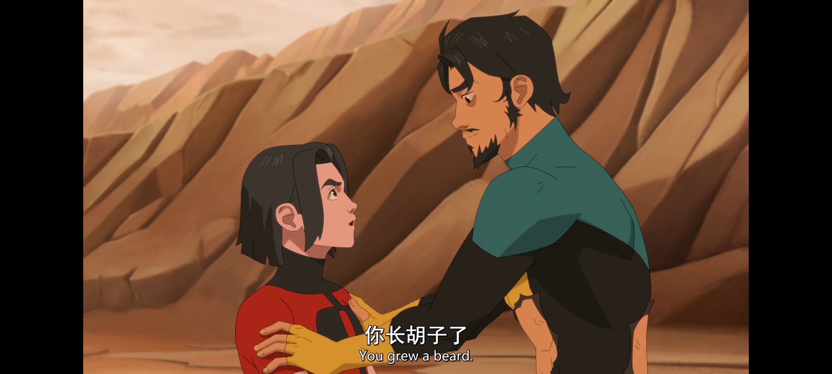 无敌少侠,image,动画,动漫,番剧,ACG