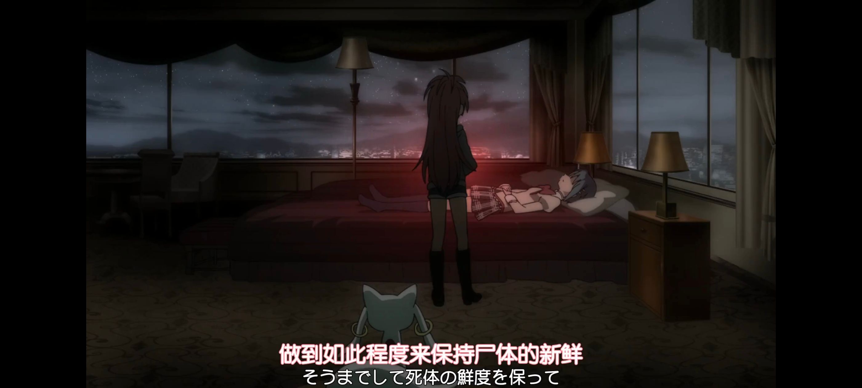 魔法少女小圆,魔法少女,动画,动漫,番剧,二次元,ACG